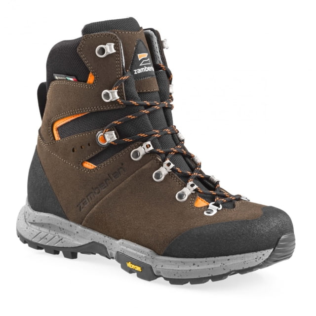 Zamberlan Thunder Pro Gtx Backpacking Boots - Men's Dark Brown 44-