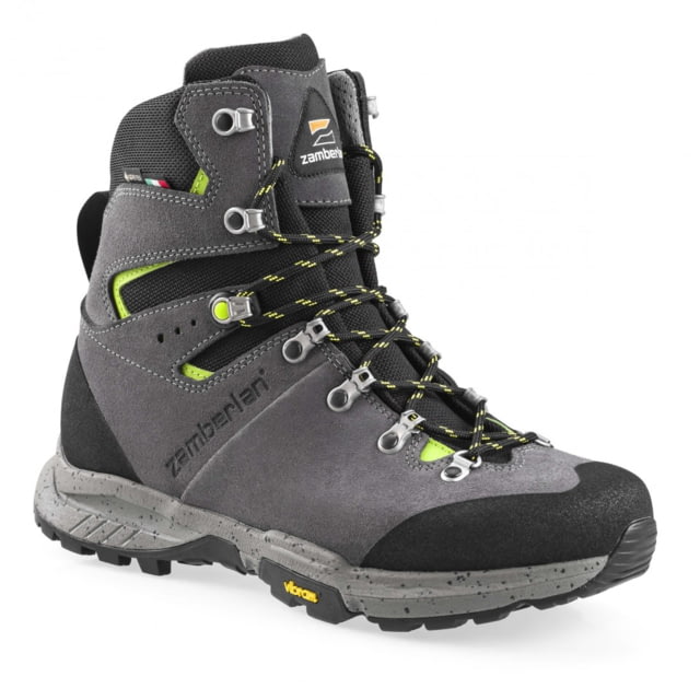 Zamberlan Thunder Pro Gtx Backpacking Boots - Men's Dark Grey 47-