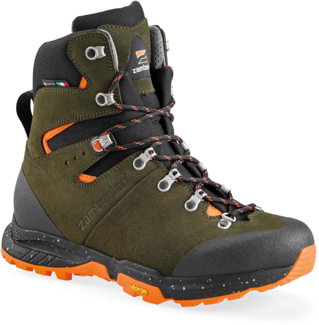 Zamberlan Thunder Pro GTX Hiking/Backpacking Boot - Men's Musk/Orange