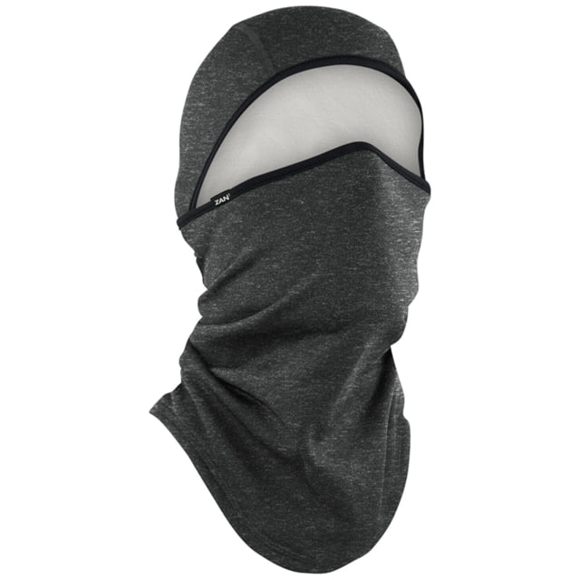 Zan Headgear Sportflex Series Balaclava - Men's One Size Charcoal Heather