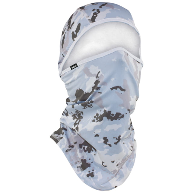 Zan Headgear Sportflex Series Balaclava - Men's One Size Winter Camo