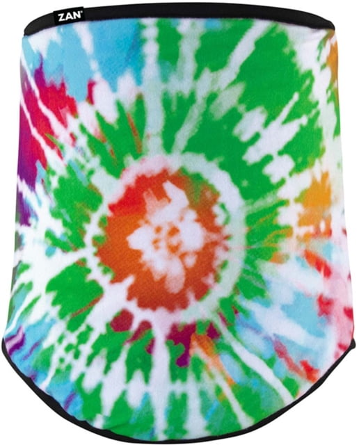 Zan Headgear Zan Headgear SportFlex Neck Gaiter Tie Dye