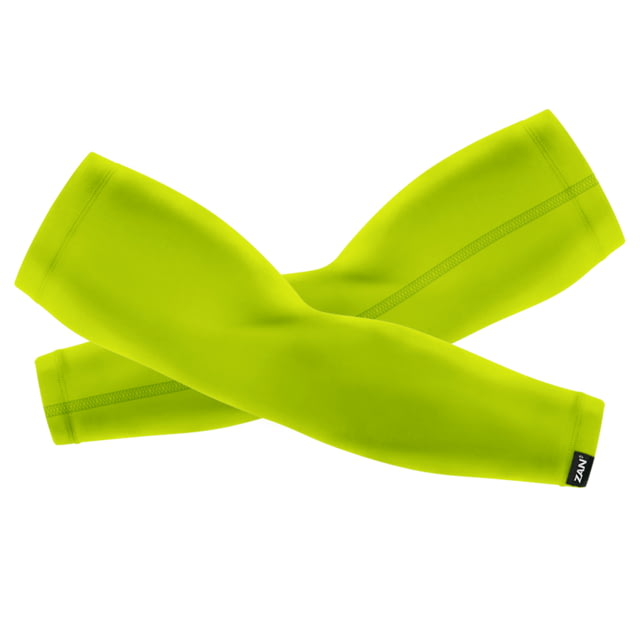 Zan Headgear Sportflex Series Arm Sleeve Lime