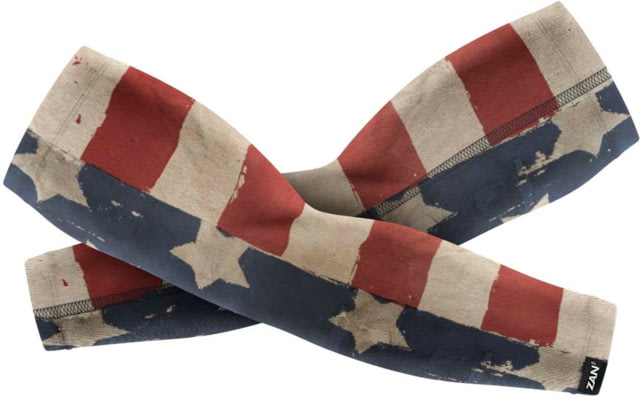 Zan Headgear Sportflex Series Arm Sleeve Patriot