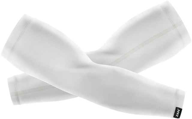 Zan Headgear Sportflex Series Arm Sleeve White