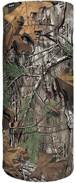 Zan Headgear Zan Headgear Sportflex Series Motley Neck Gaiter Realtree Xtra