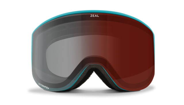 Zeal Optics Beacon Goggles Automatic Grey-Base Polarized Lens Marine Frame Medium
