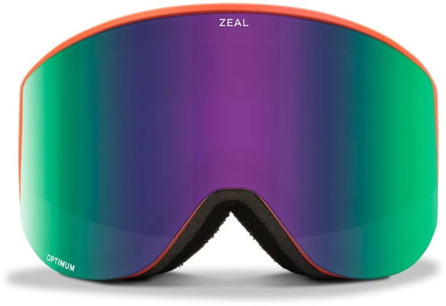 Zeal Optics Beacon Goggles Cordillera/Jade Mirror Medium