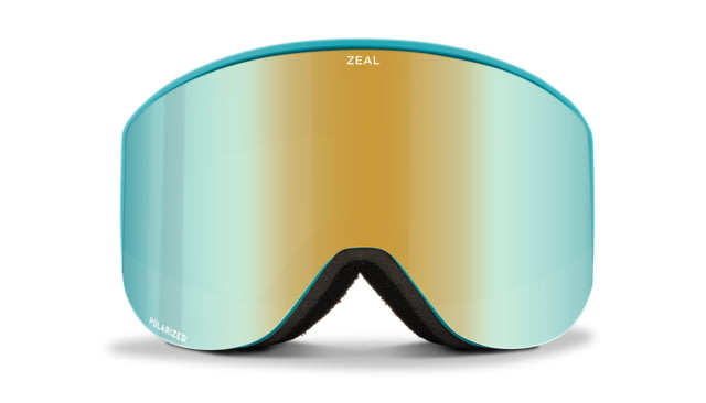 Zeal Optics Beacon Goggles Polarized Alchemy Lens Tidal Frame Medium
