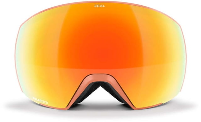 Zeal Optics Hangfire Goggles Coral/Polarized Phoenix Medium