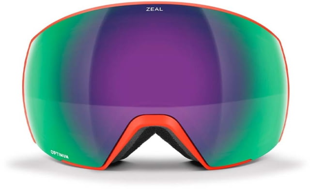 Zeal Optics Hangfire Goggles Macaw/Jade Mirror Medium