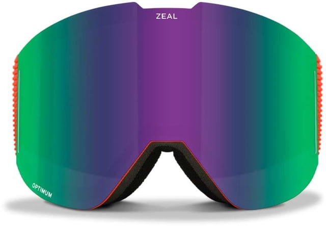 Zeal Optics Lookout Goggles Macaw/Jade Mirror Medium
