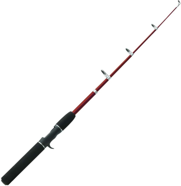 Zebco Z Cast Spincast Rod 5ft 6in Medium TELE ZCASTC56TELFB6