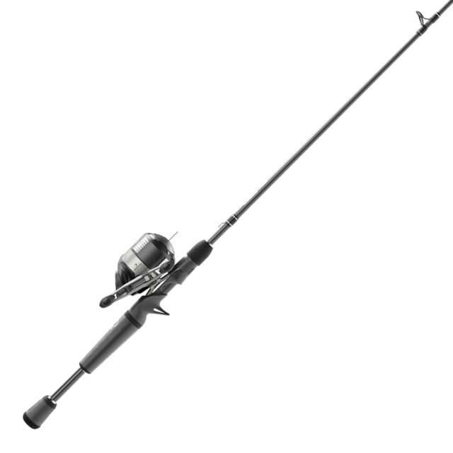 Zebco Omega Pro Spincast Combo Rod 6ft Medium Fast 2 Pieces