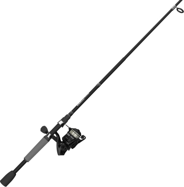 Zebco Roam Spinning Combo Rod 6ft Medium-Light Moderate-Fast 2 Pieces 30 Size Black