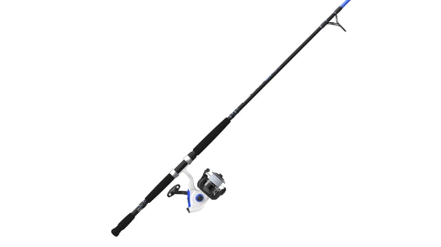 Zebco Salt Fisher Spinner Combo Rod 7ft Moderate Medium-Heavy 2 Pieces