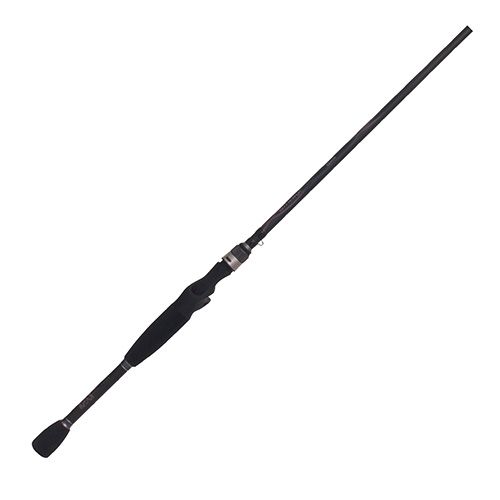 Quantum Smoke Casting Rod 7ft 0in Heavy X-Fast 1 Pieces Black