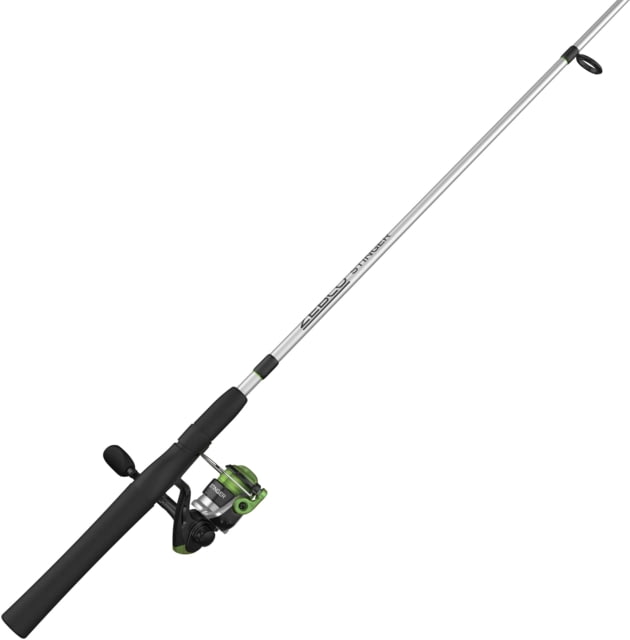 Zebco Stinger Spinning Combo Rod 5ft 6in Light Moderate 2 Pieces