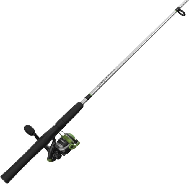 Zebco Stinger Spinning Combo Rod 7ft Medium Moderate 2 Pieces 30 Size