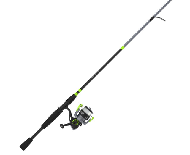Zebco Stinger 50sz 7 ft 0 in Spinning Combo 2 Piece Medium Heavy