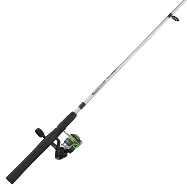 Zebco Stinger Spinning Combo Rod 4ft 6in Ultra Light Moderate 2 Pieces