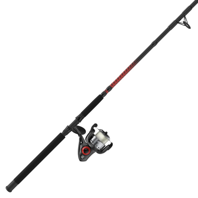 Zebco Verge Spin Combo Rod 7ft Medium-Heavy Fast 2 Pieces