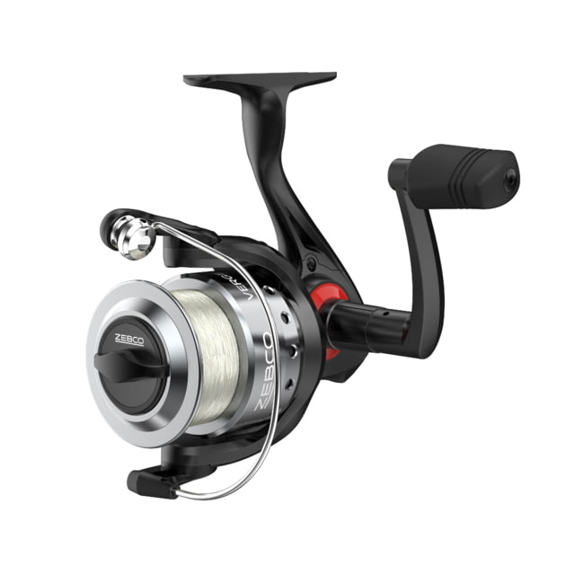 Zebco Verge Spin Reel 30 Size
