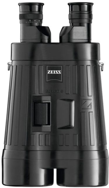 Zeiss Zeiss S Image Stabilization 20x60mm Porro Prism Binocular Black Large NSN 9005.10.0040