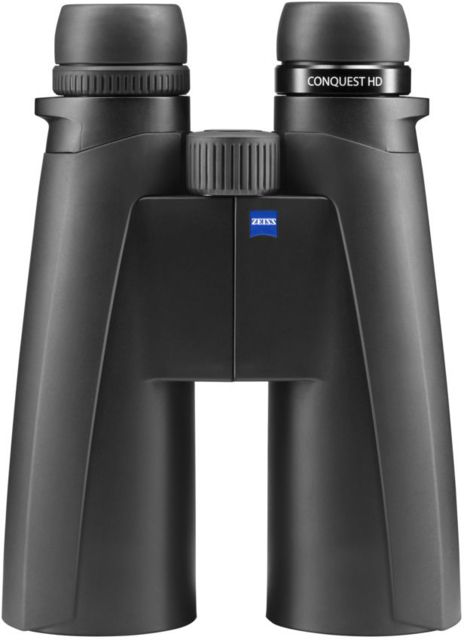 Zeiss Conquest HD 10x56mm Abbe-Konig Prism Waterproof Binoculars Black Large NSN 9005.10.0040