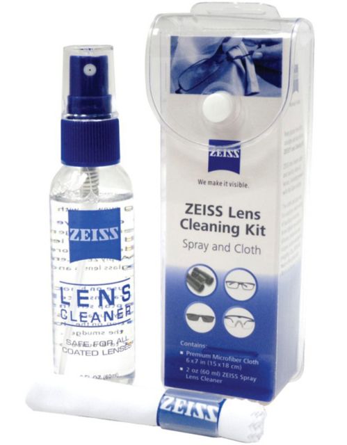 Zeiss Lens Care Kit - 2oz Clear Medium NSN 9005.9