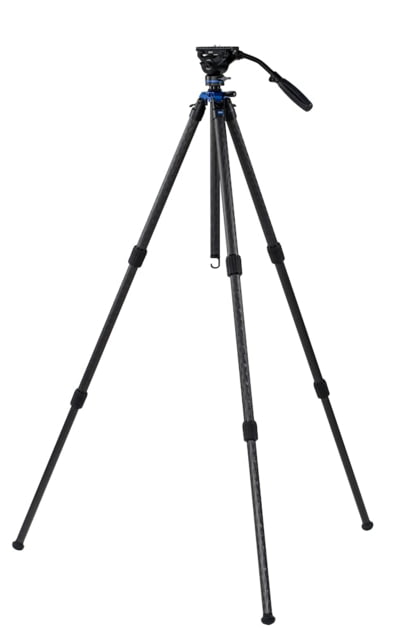 Zeiss Zeiss Pro Series Lightweight Tripod Kit Black