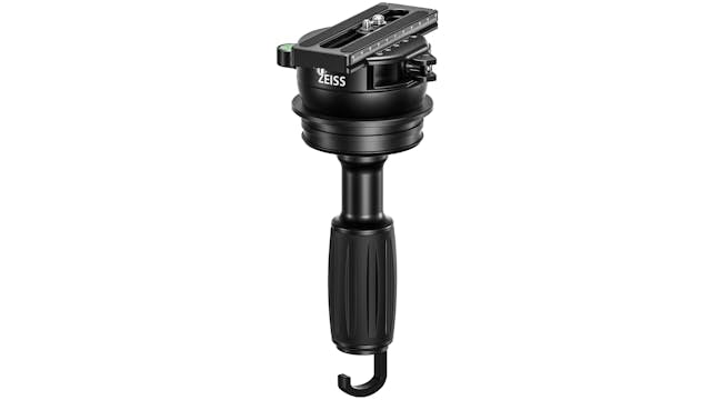 Zeiss Zeiss Pro Series Tripod Ballhead Q-75 Black