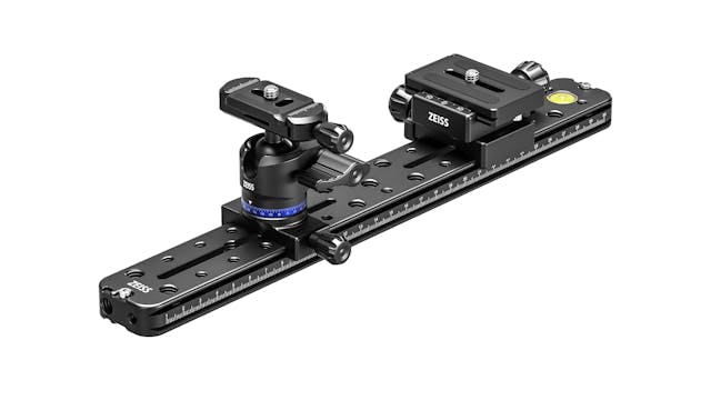 Zeiss Zeiss Pro Series Tripod Multi-Device Rail Black