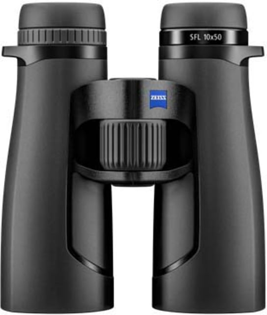 Zeiss SFL 10x50 Binoculars Black