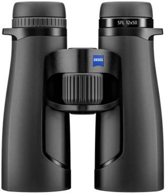 Zeiss SFL 12x50 Binoculars w/Tripod Adapter Black