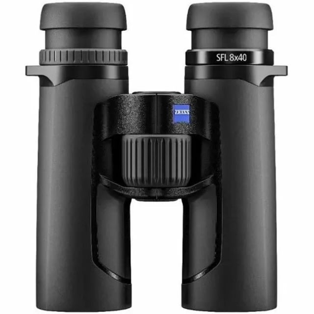 Zeiss SFL 8x40 Binoculars Black