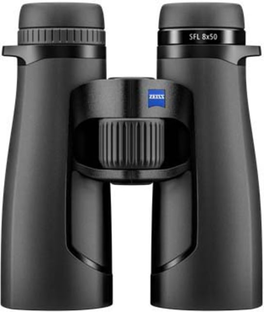 Zeiss SFL 8x50 Binoculars Black