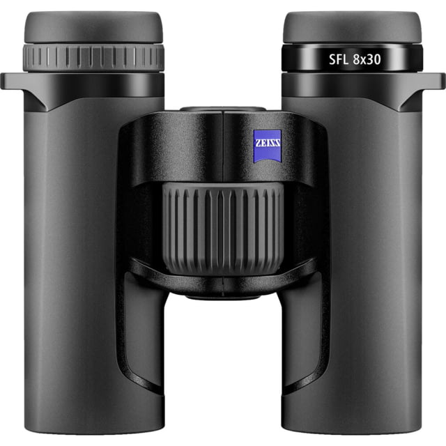 Zeiss SFL SmartFocus Lightweight 8x30mm Schmidt-Pechan Binoculars Black