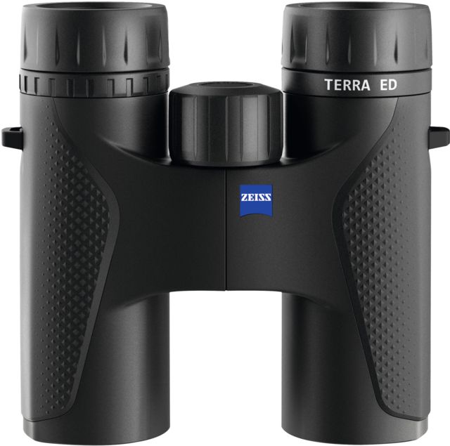 Zeiss Terra ED 8x32mm Schmidt-Pechan Binoculars Black Medium NSN 9005.10.0040