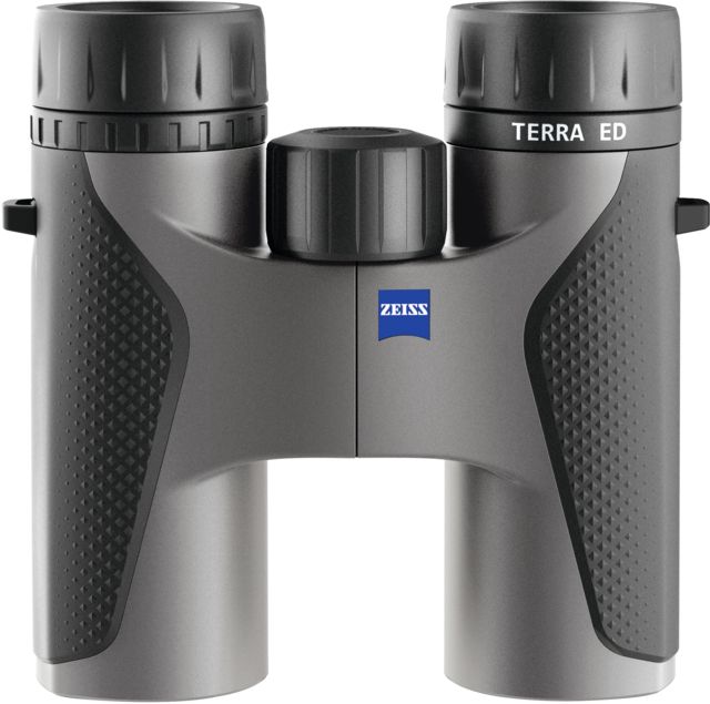 Zeiss Terra ED 8x32mm Schmidt-Pechan Binoculars Grey Medium NSN 9005.10.0040