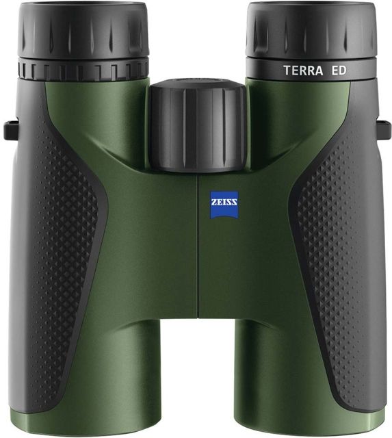Zeiss Terra ED 8x42mm Schmidt-Pechan Binoculars Green Medium NSN 9005.10.0040