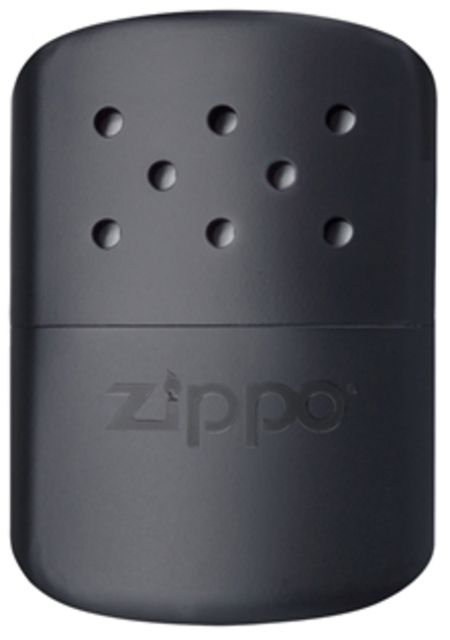 Zippo 12-Hour Black Matte Hand Warmer