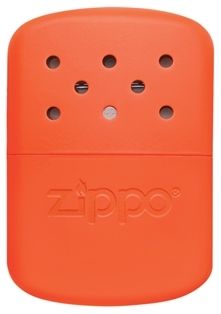 Zippo 12-Hour Blaze Orange Hand Warmer