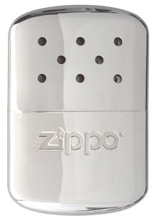 Zippo 12-Hour High Polish Chrome Hand Warmer