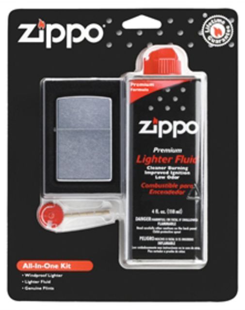 Zippo Zippo All in One Kit - $28.99 at CampSaver.com