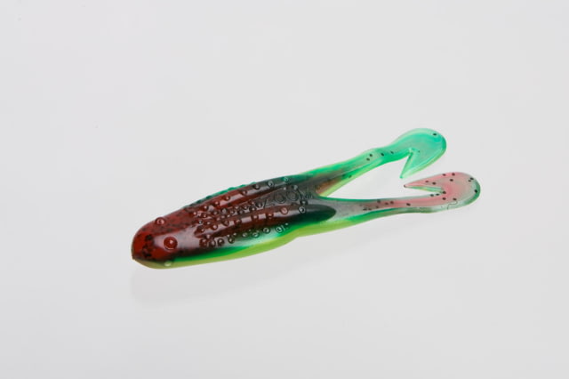 Zoom Horny Topwater Toad 5 Pack 4.25in Tree Frog