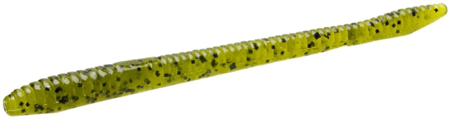 Zoom Finesse Worm 20 Pack 4.5in Watermelon Seed
