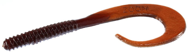 Zoom Zoom Big Dead Ringer Worm 10 Pack 8in Scuppernong