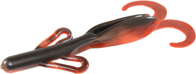 Zoom Brush Hog Creature Bait 8 Pack 6in Crawdad