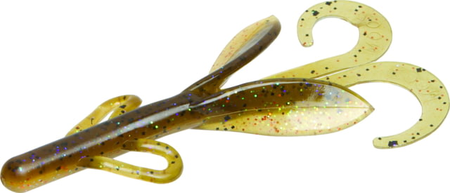 Zoom Brush Hog Creature Bait 8 Pack 6in Sungill